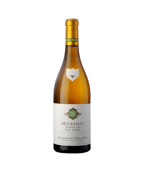 Meursault 1er Cru Les Cras Remoissenet 2018