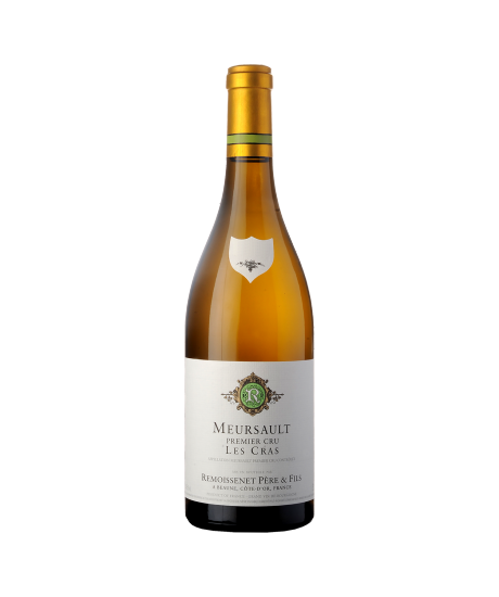 Meursault 1er Cru Les Cras 2021