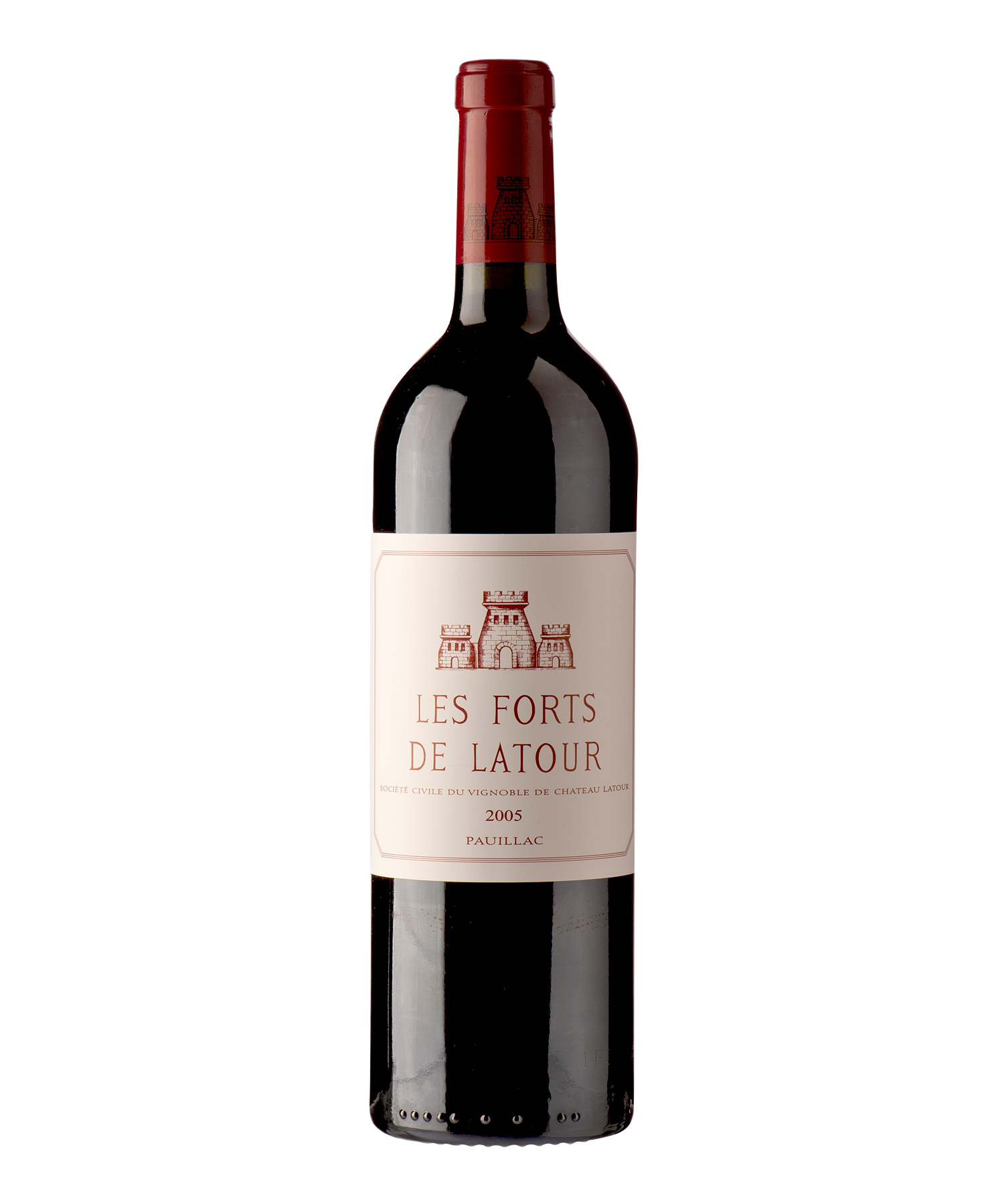 Les Forts de Latour 2016 - Pauillac
