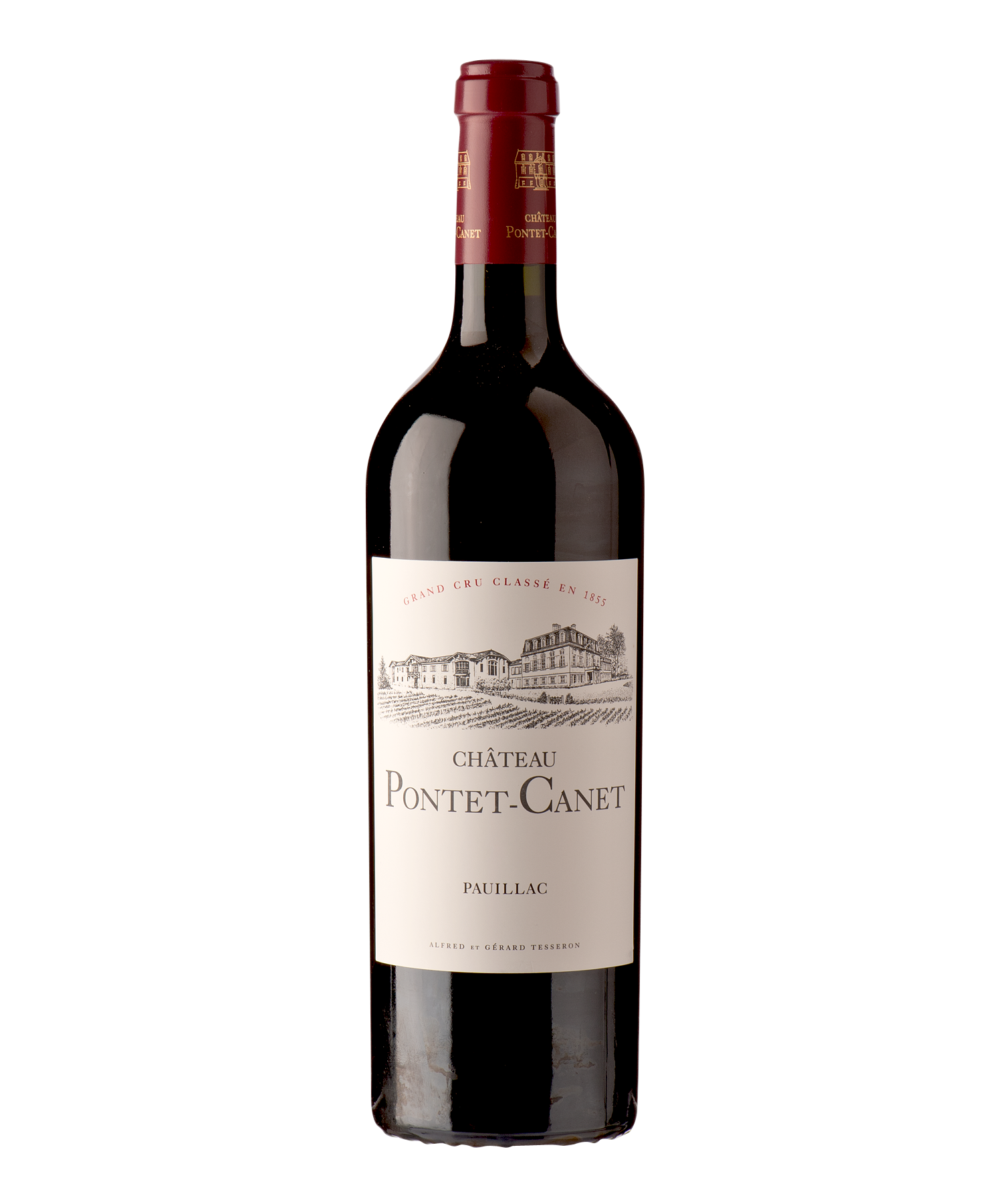 Château Pontet-Canet 2021 - Pauillac