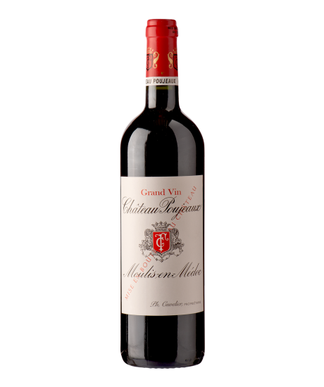 Château Poujeaux 2019