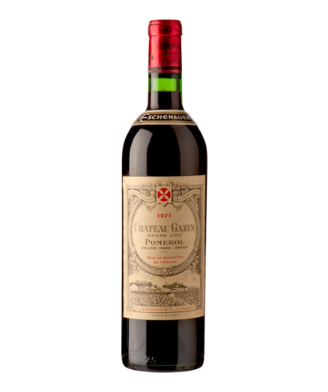 Château Gazin 1989