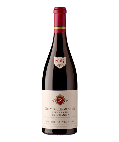 Chambolle-Musigny Les Echanges 2019