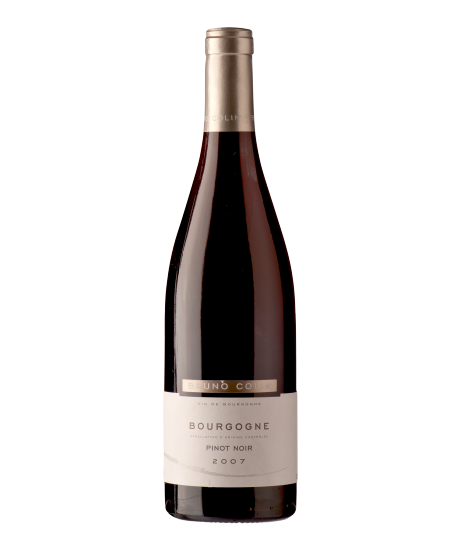 Bourgogne rouge Pinot noir 2018
