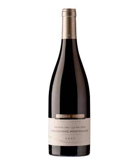 Chassagne-Montrachet Maltroie rouge 2019