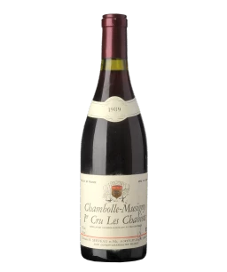 Chambolle-Musigny Les Chabiots 1989
