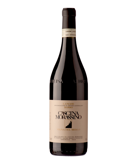 Langhe Rosso (Merlot) 2016