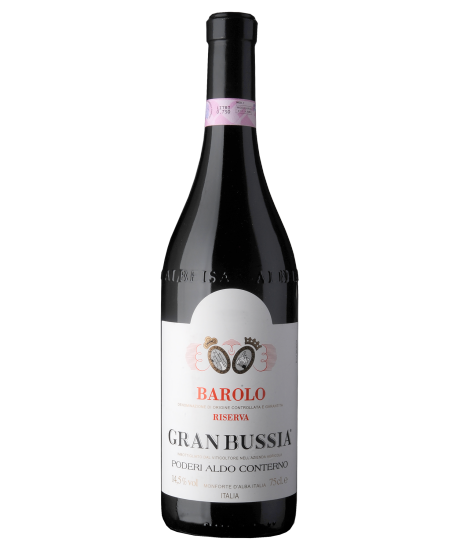 Barolo Granbussia 2000