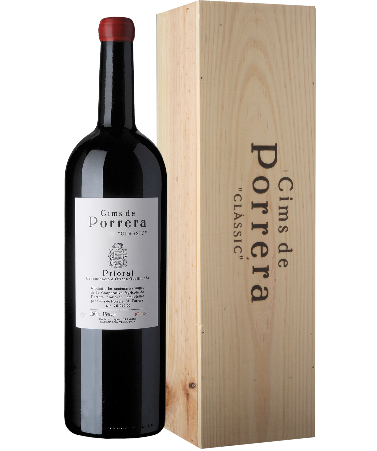 Cims de Porrera Clàssic 2017 - Priorat