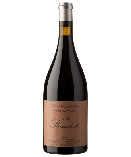 The Standish Shiraz 2016