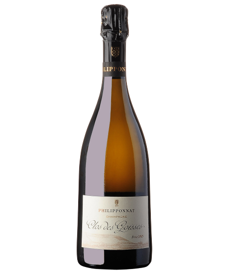 Philipponnat Clos des Goisses (en coffret) 2008
