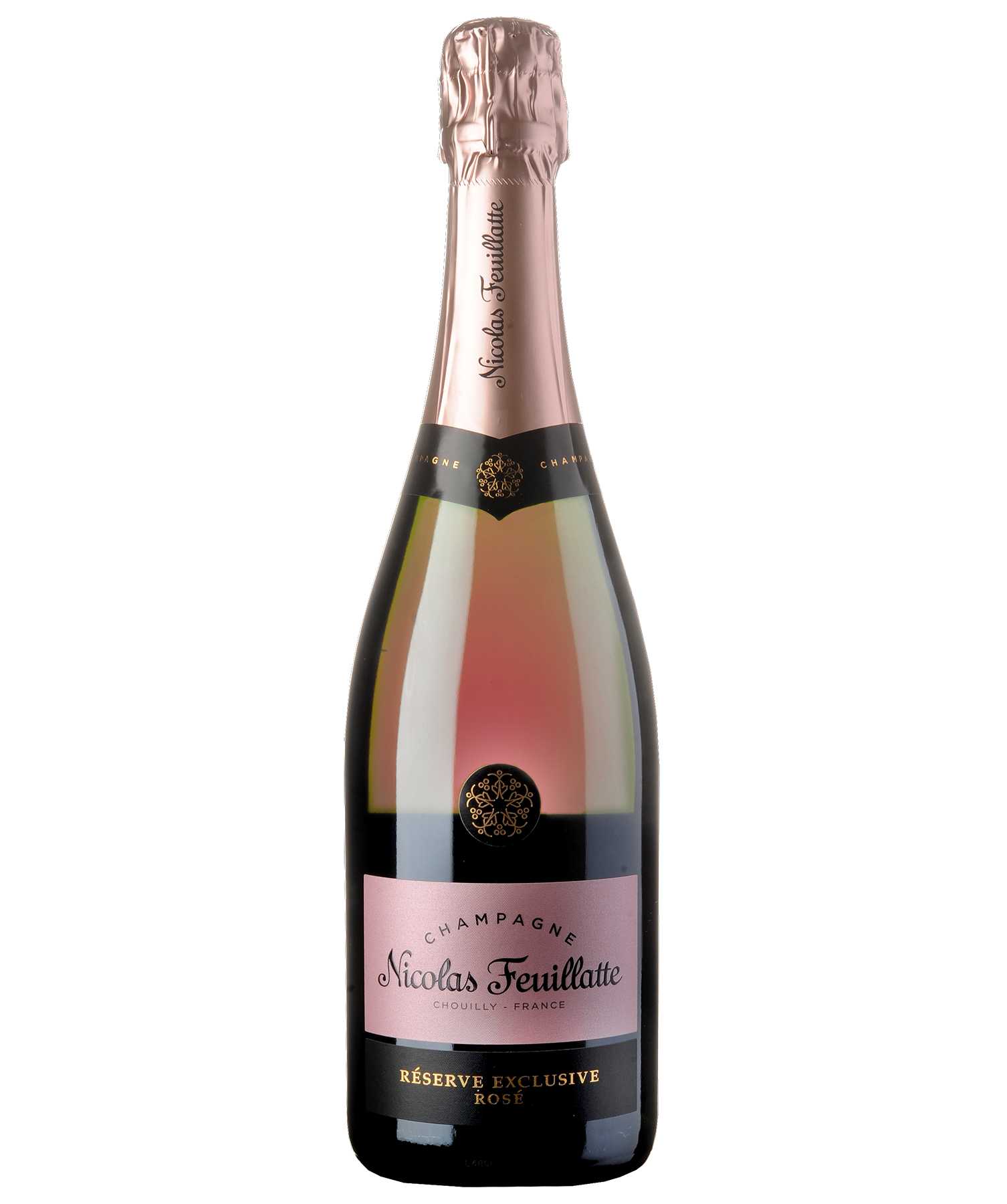 Nicolas Feuillatte Rosé Réserve Exclusive - Champagne