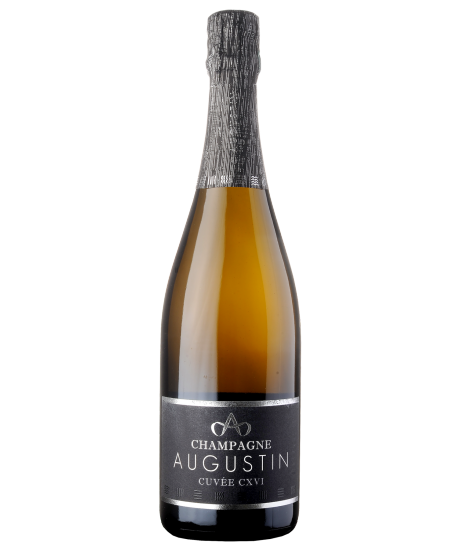 Cuvée CXVI Sans Soufre Blanc de Noirs Augustin