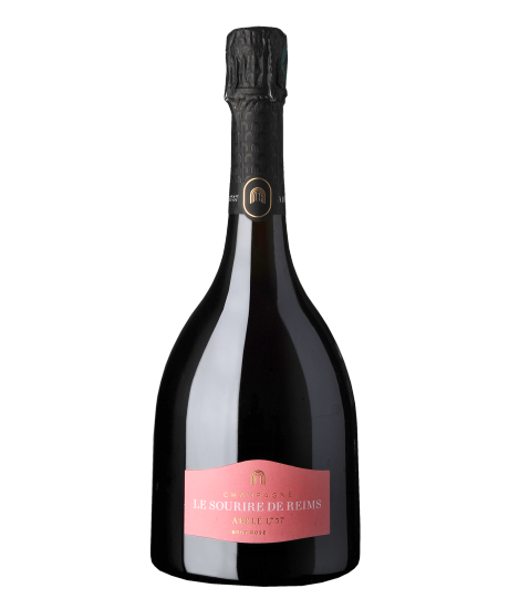 Abelé 1757 Le Sourire de Reims Brut Rosé 2008