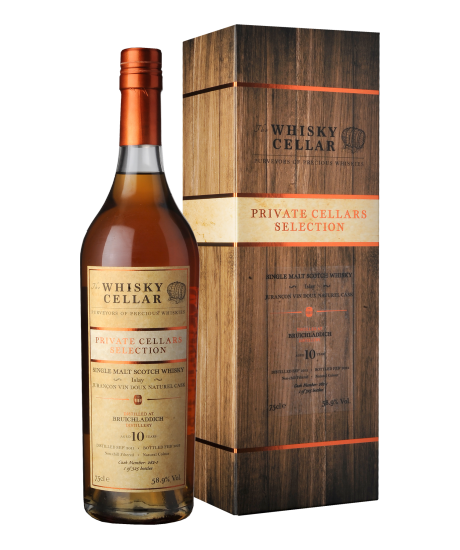 Bruichladdich Single Malt Scotch Whisky, 10y 2011