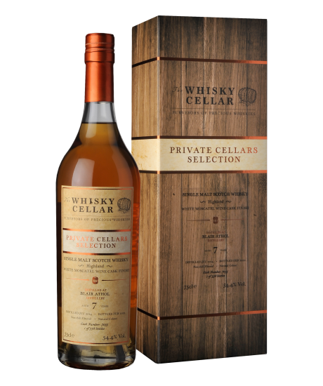 Blair Athol Single Malt Scotch Whisky, 7y 2014