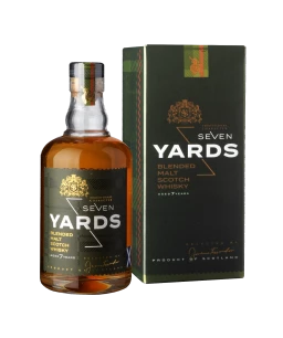 Seven Yards Blended Malt Scotch Whisky, 7y