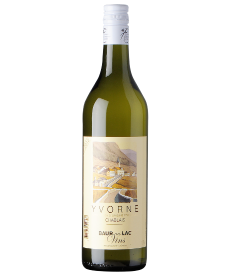 Yvorne, Réserve BAUR AU LAC VINS