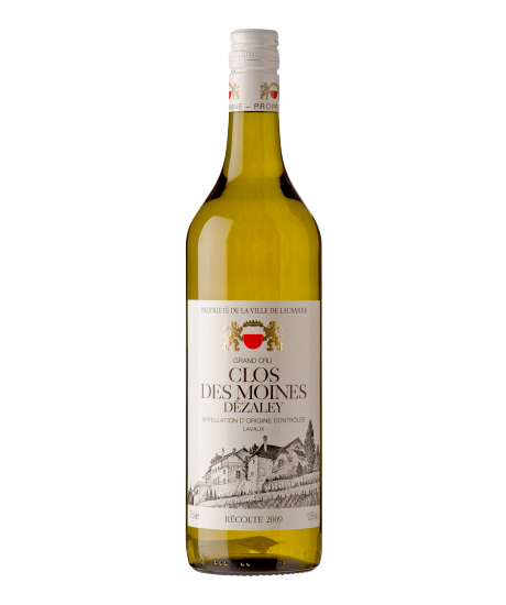 Dézaley Clos des Moines