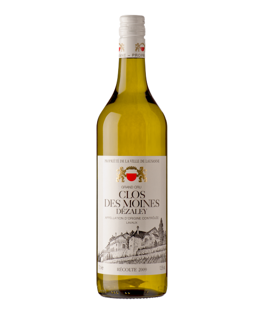 Dézaley Clos des Moines