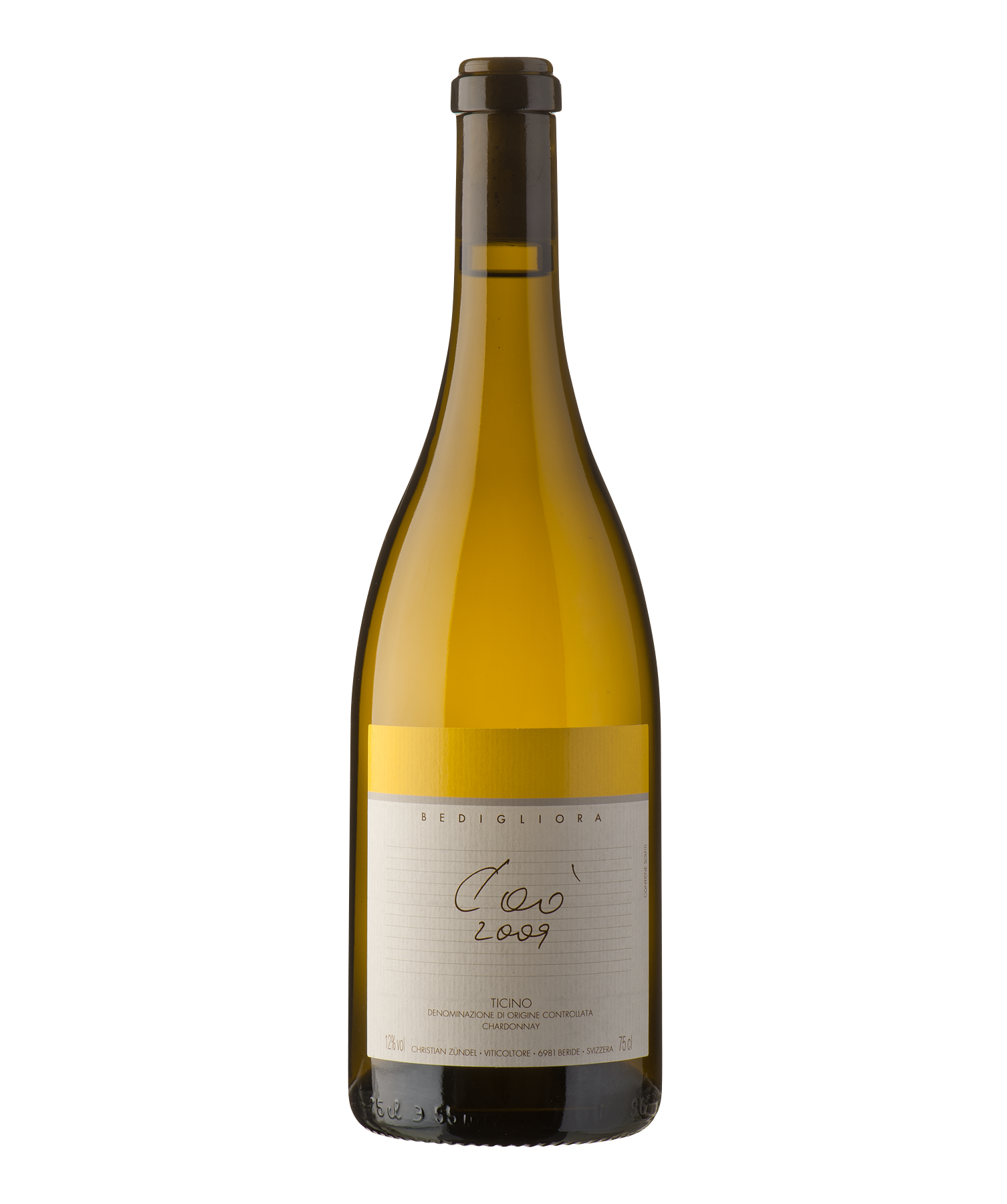 Chardonnay Coò