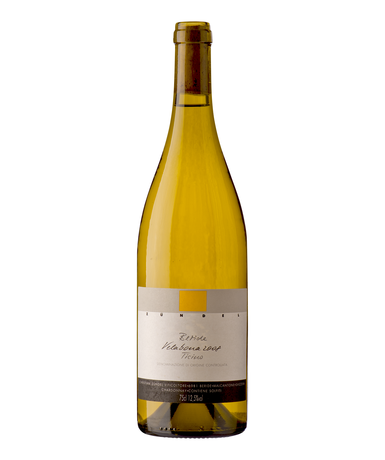 Chardonnay Velabona