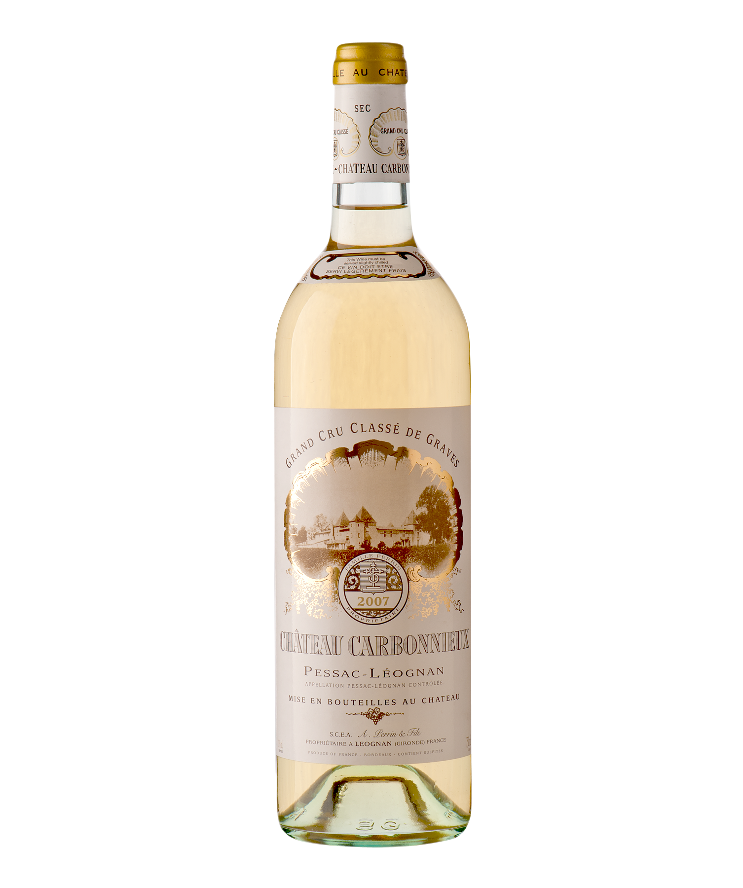 Ch. Carbonnieux blanc