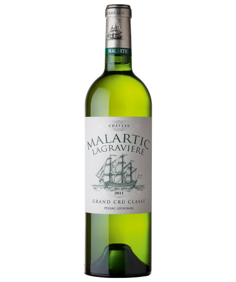 Château Malartic-Lagravière blanc 2017