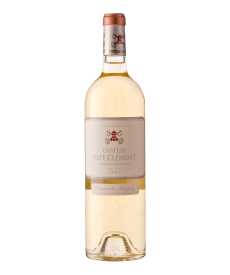 Pape-Clément blanc 2011
