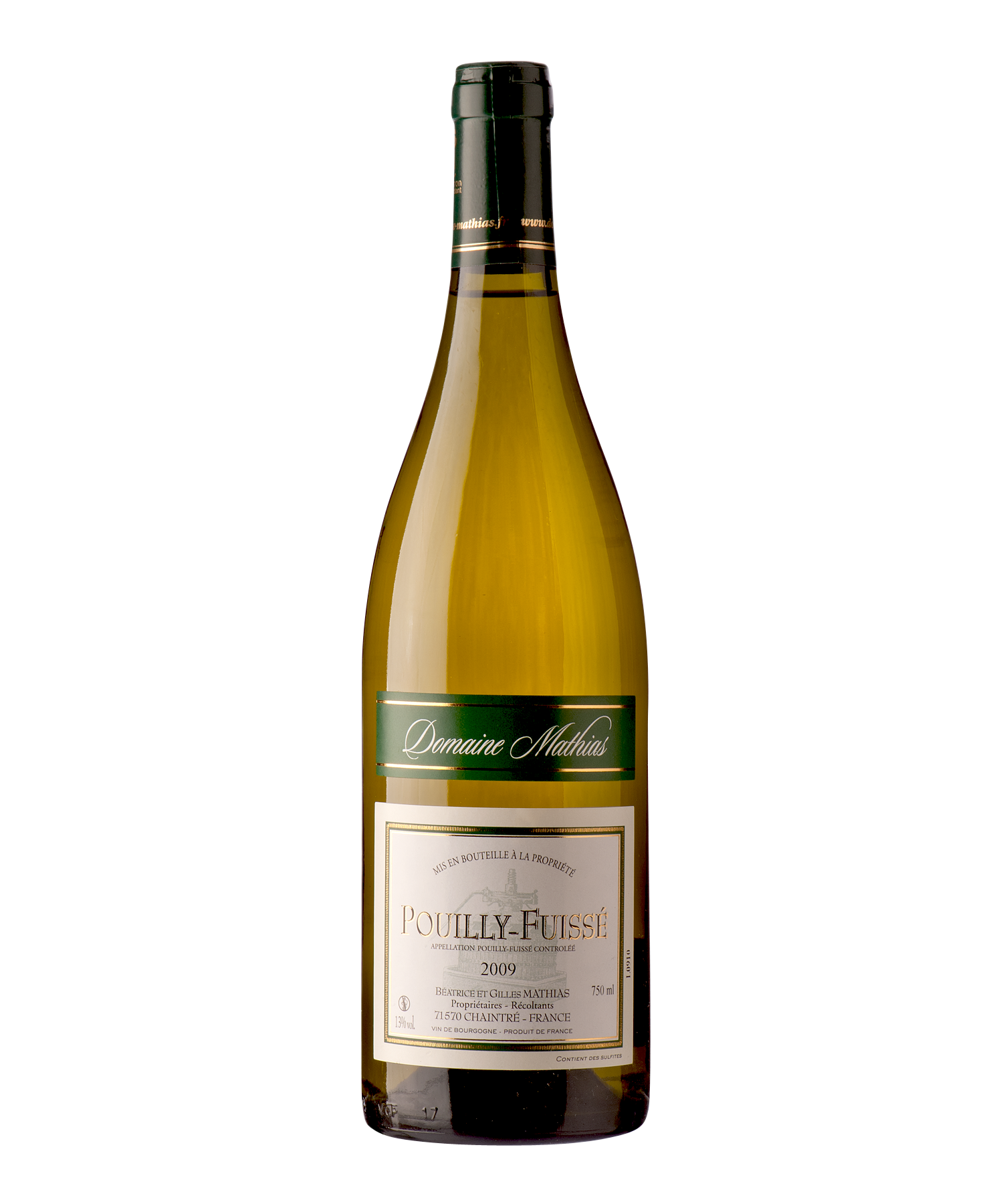 Pouilly-Fuissé