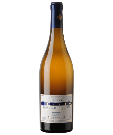 Montlouis Les Lys liquoreux