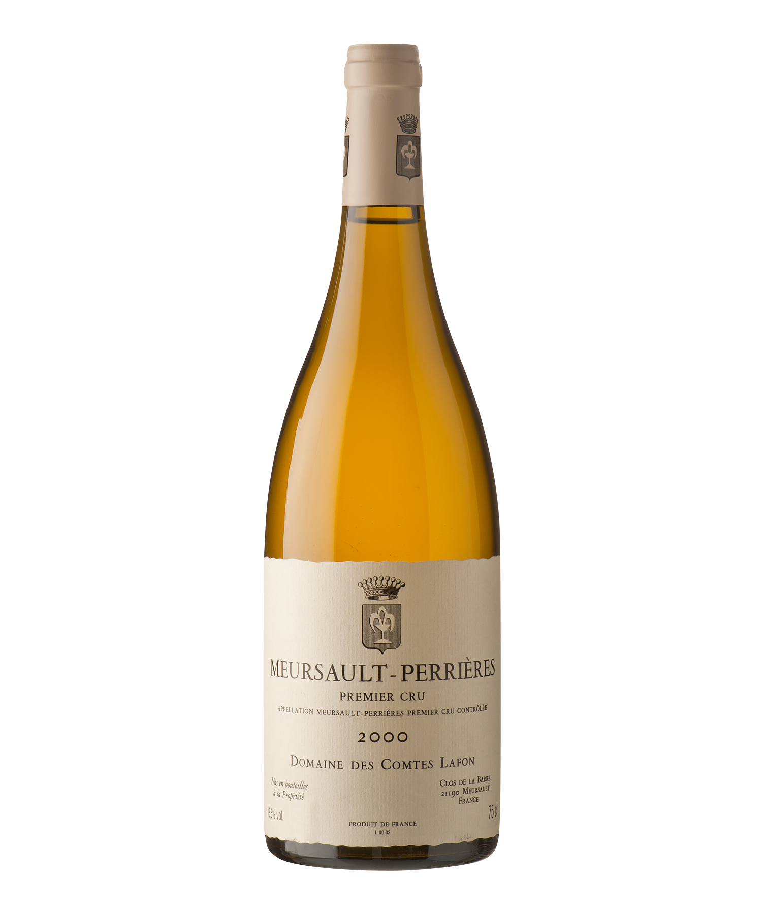 Meursault Les Perrières