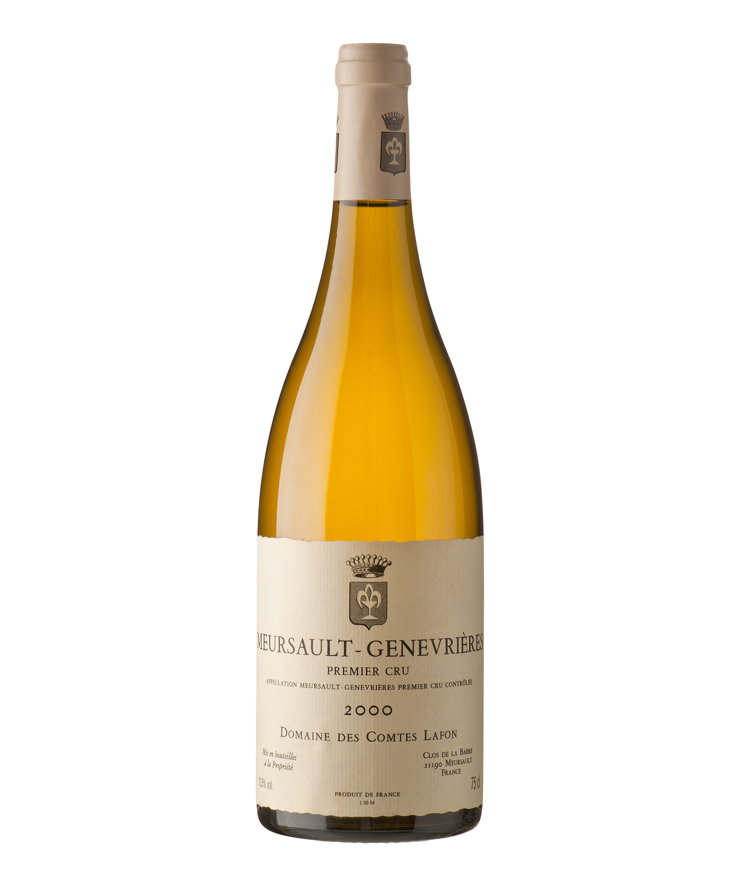 Meursault-Genèvrières