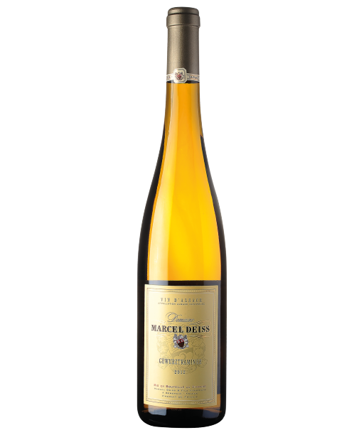 Alsace Gewurztraminer
