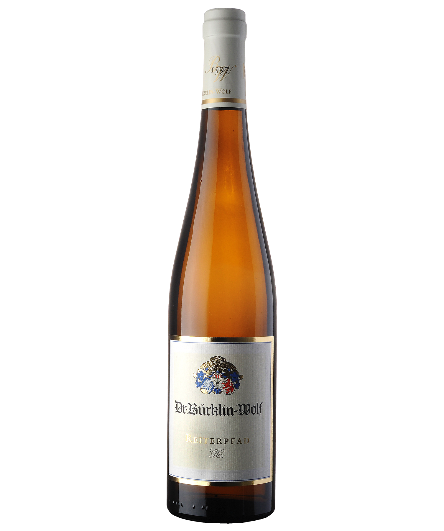 Ruppertsberg Reiterpfad Riesling
