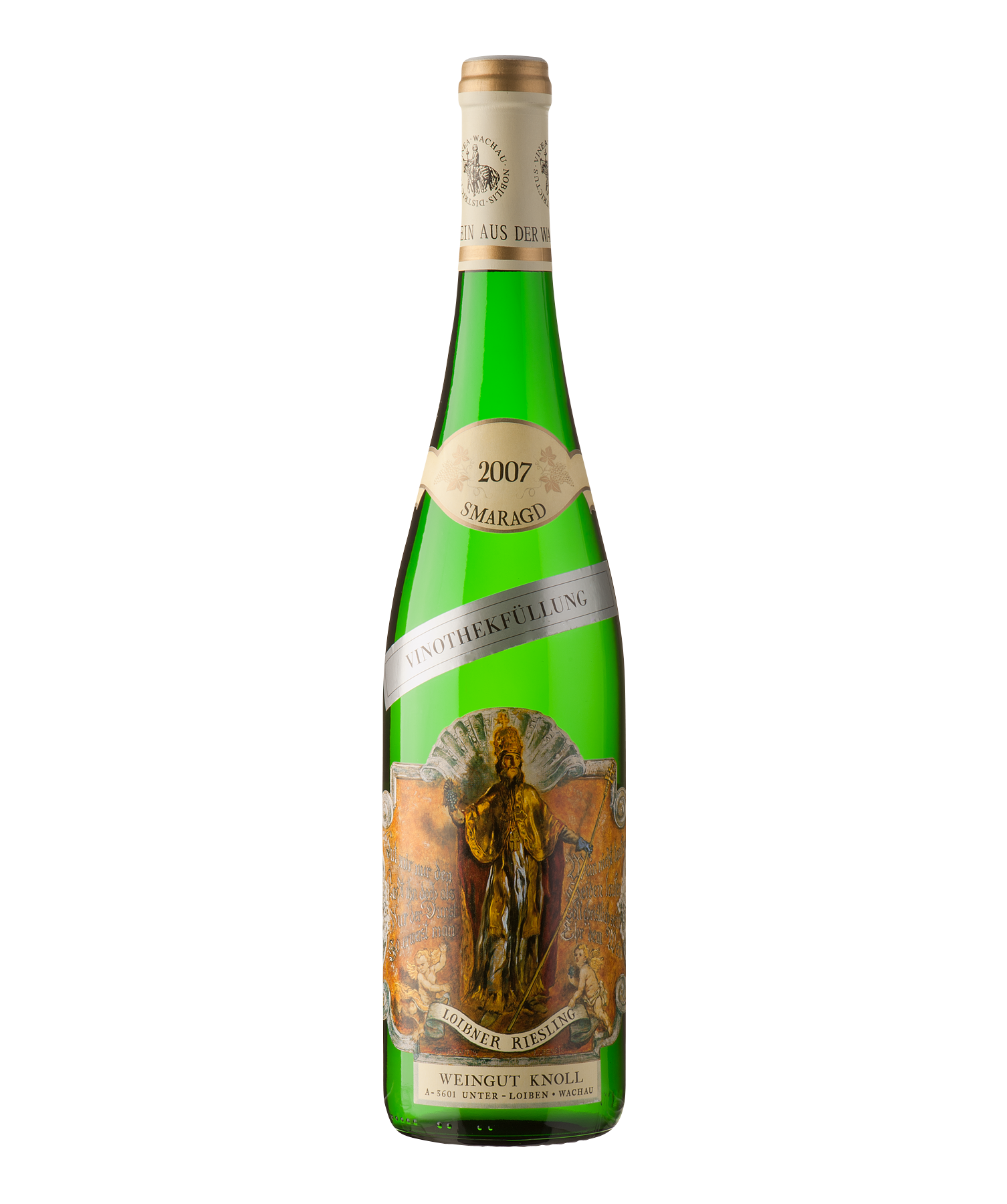 Riesling Loibner Vinothekfüllung Smaragd