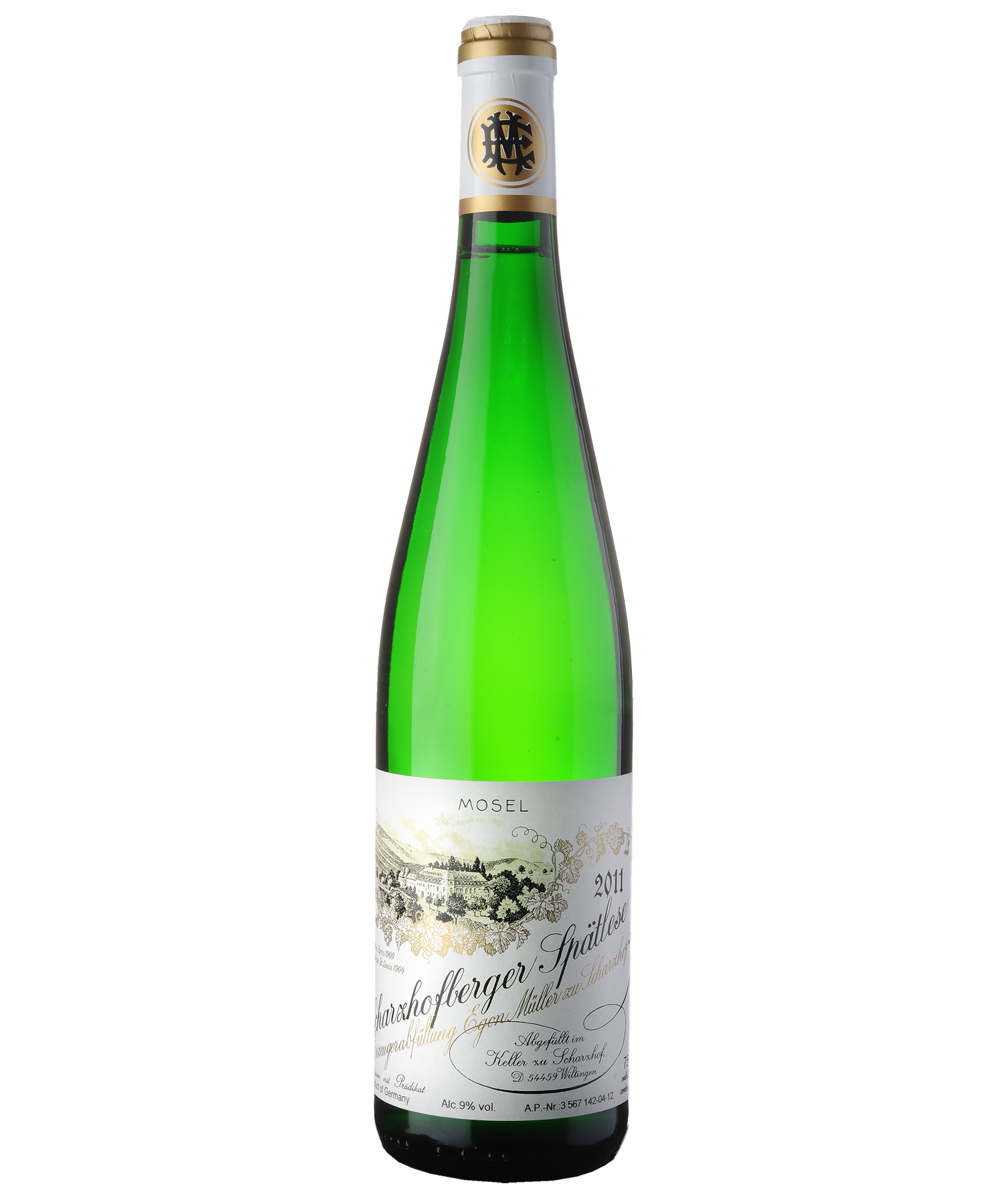 Scharzhofberger Riesling Spätlese