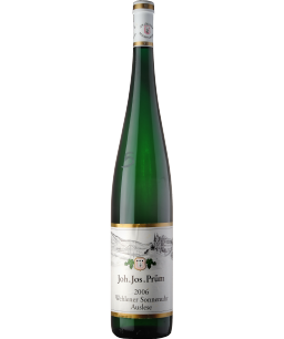 Wehlener Sonnenuhr Riesling Auslese
