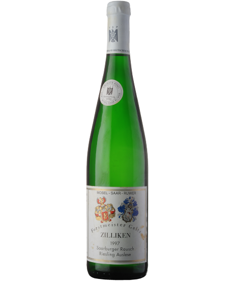 Saarburger Rausch Riesling Auslese Versteigerung