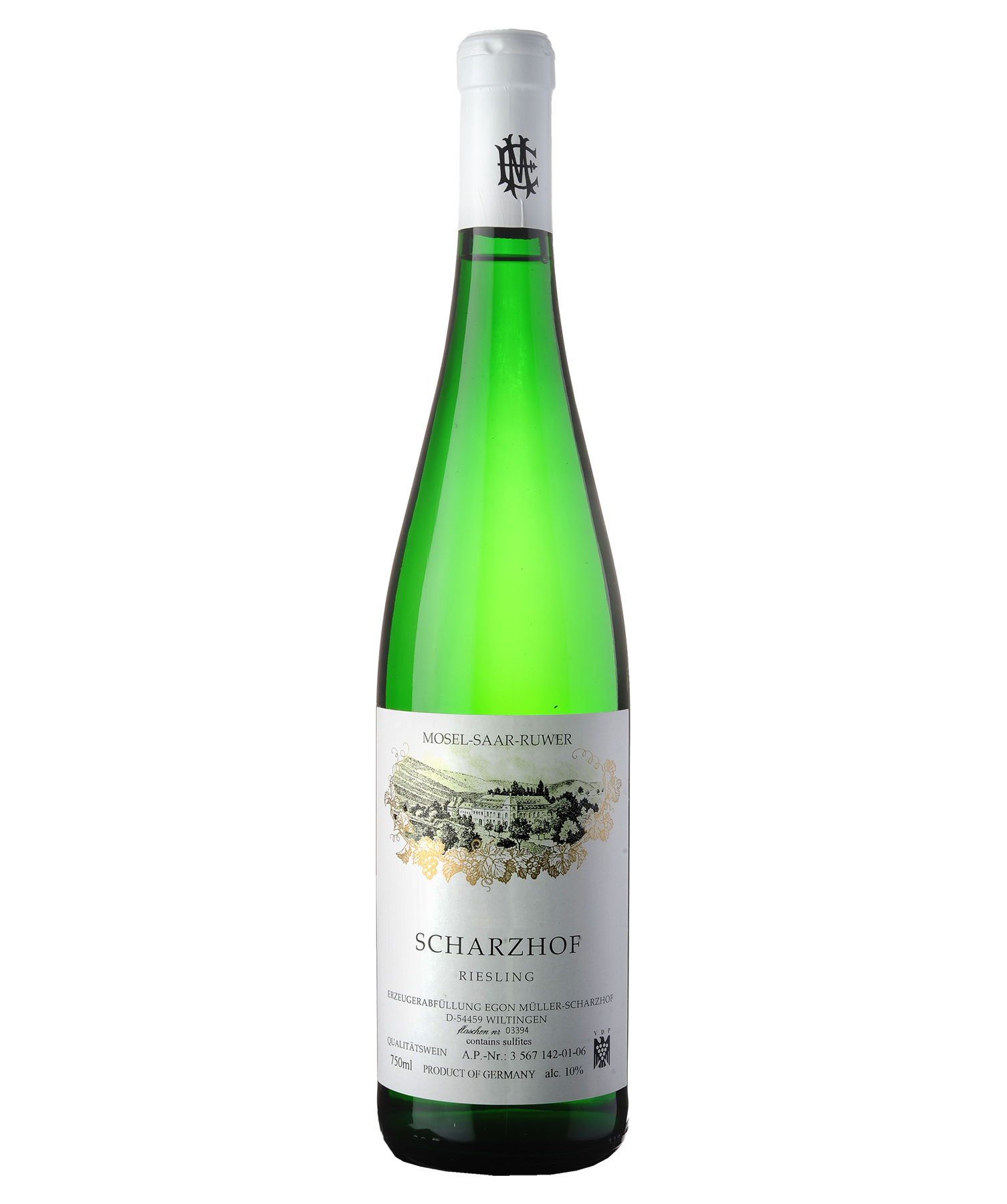 Scharzhof Egon Müller Riesling