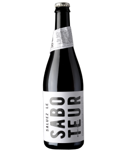 Saboteur White