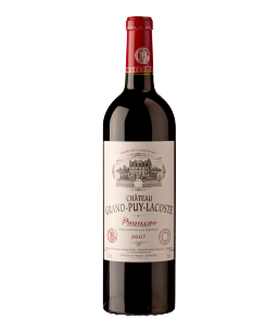 Ch. Grand-Puy-Lacoste