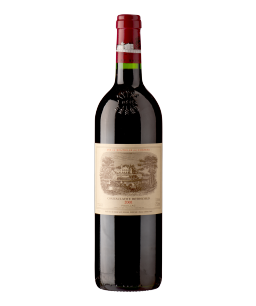 Ch. Lafite-Rothschild (Label slightly damaged)
