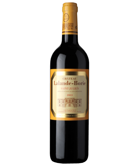 Château Lalande-Borie