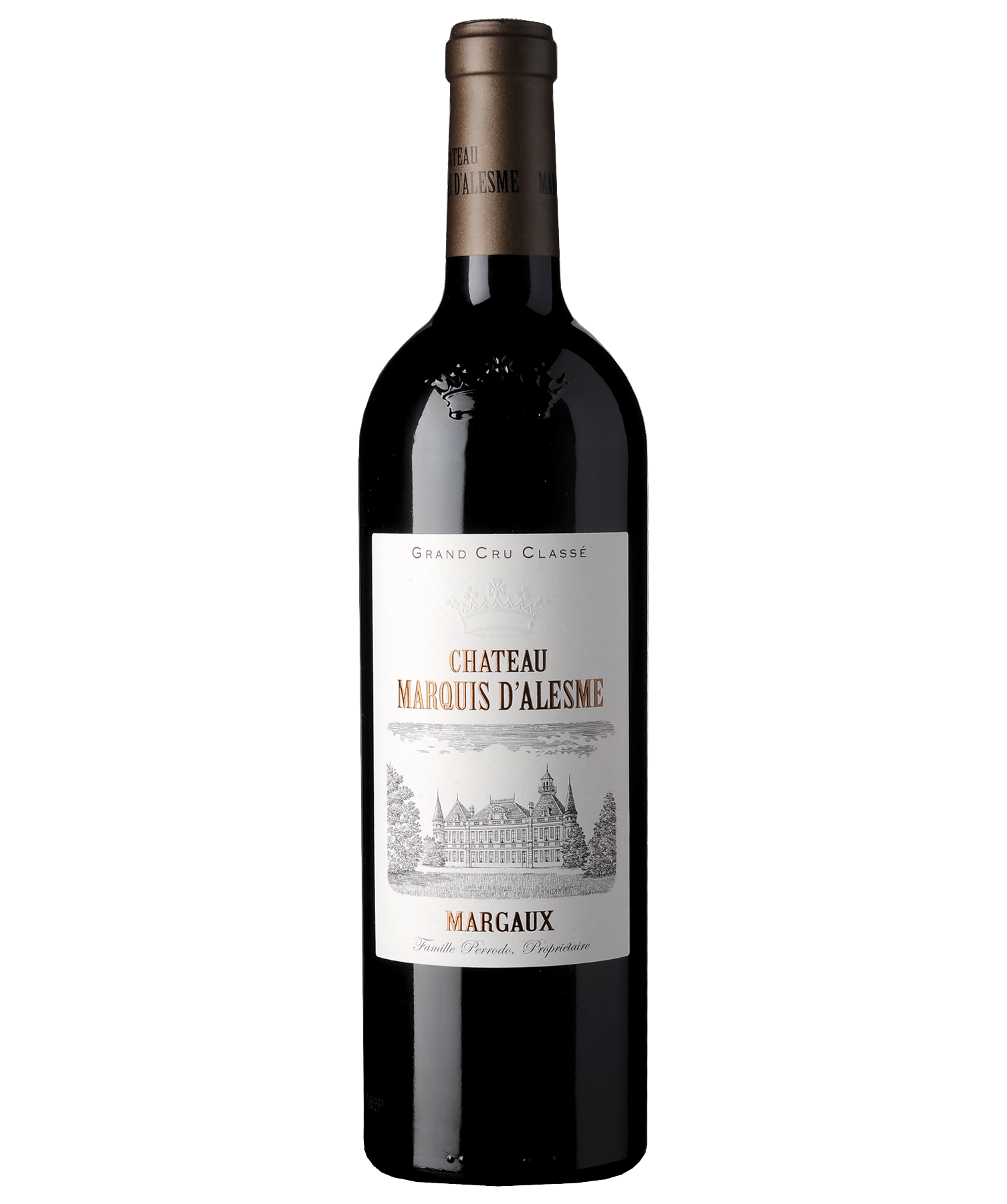 Château Marquis d'Alesme Becker