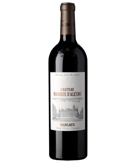 Château Marquis d'Alesme Becker