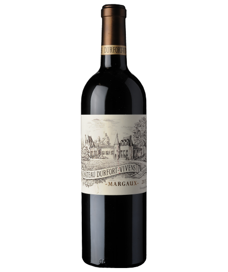 Château Durfort-Vivens 2015