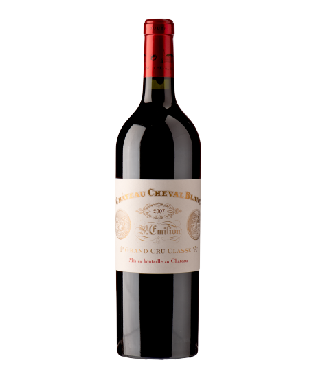 Château Cheval blanc 1995
