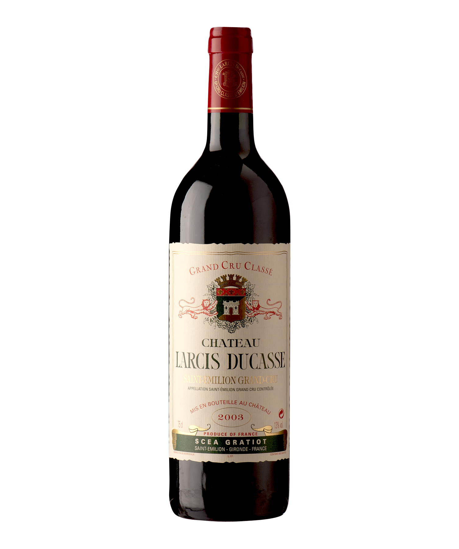 Château Larcis-Ducasse