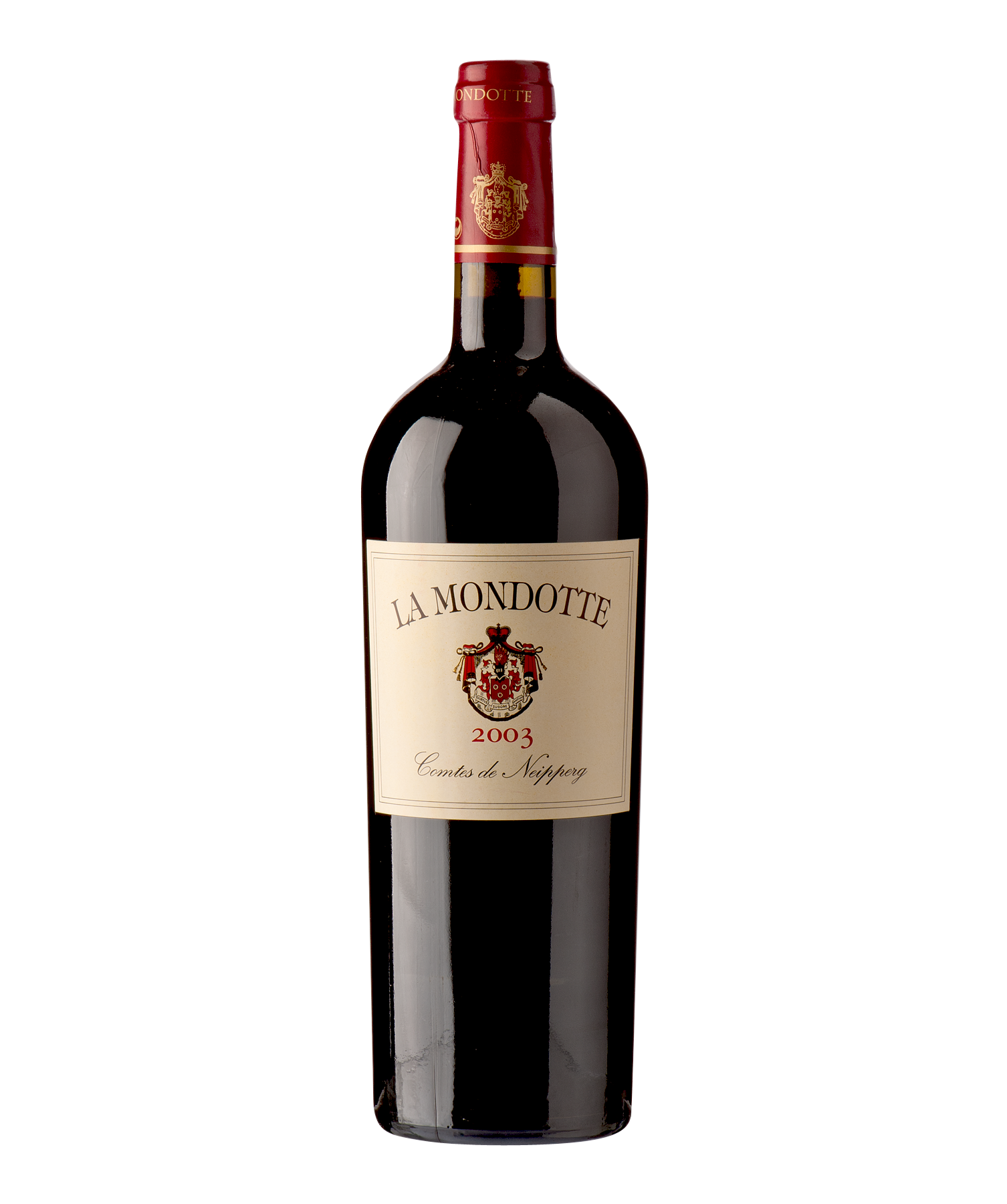 Château La Mondotte